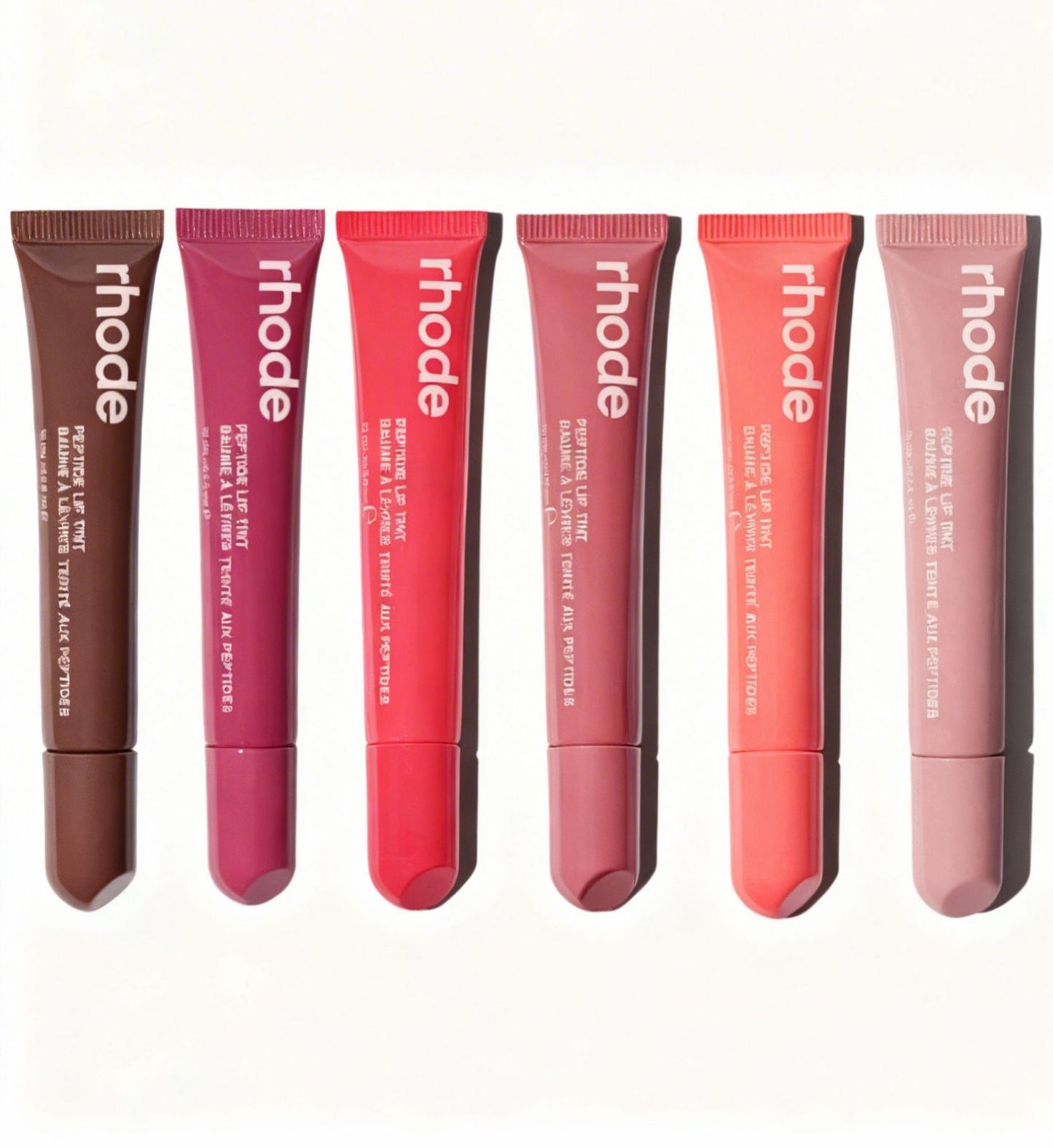 Rhode Peptide Lip Tint – Hydrating & Nourishing Lip Balm (6 Beautiful Shades)