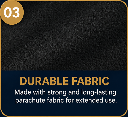 Single Washing Machine Cover – Waterproof Parachute Fabric Dustproof Top Load Washing ProtectorMachine
