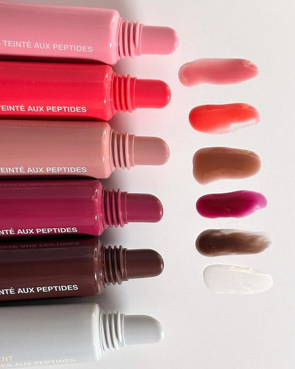 Rhode Peptide Lip Tint – Hydrating & Nourishing Lip Balm (6 Beautiful Shades)