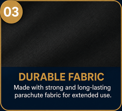 Single Washing Machine Cover – Waterproof Parachute Fabric Dustproof Top Load Washing ProtectorMachine