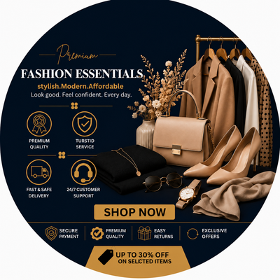 Fashion & Beauty