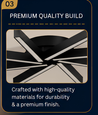 Modern LED Ceiling Light – Premium Decorative Ceiling Lamp for Room