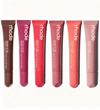 Rhode Peptide Lip Tint – Hydrating & Nourishing Lip Balm (6 Beautiful Shades)